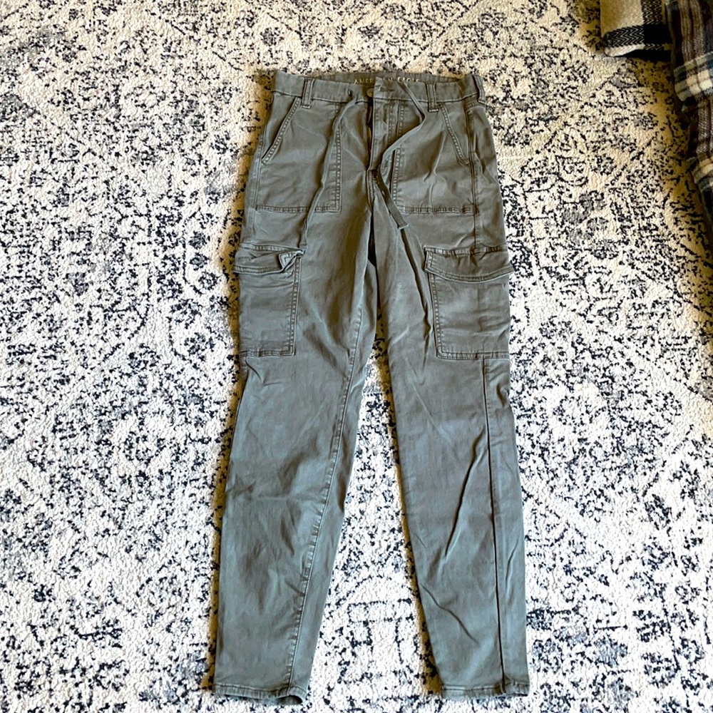 American eagle pants
